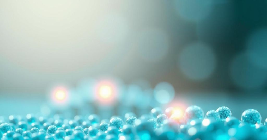 Implants delivering cytokines for targeted cancer therapy, showing innovation and hope in medical advancements.